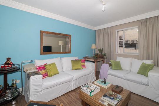 Apartamento à venda com 3 quartos, 100m² em Itaim Bibi, São Paulo