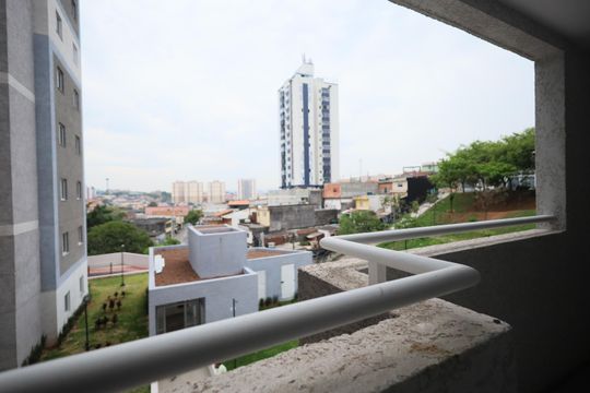 Área de Serviço de apartamento à venda com 2 quartos, 41m² em Jaguaribe, Osasco