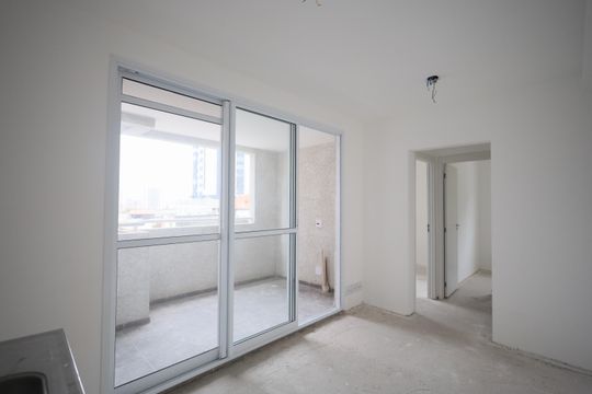 Apartamento à venda com 2 quartos, 41m² em Jaguaribe, Osasco