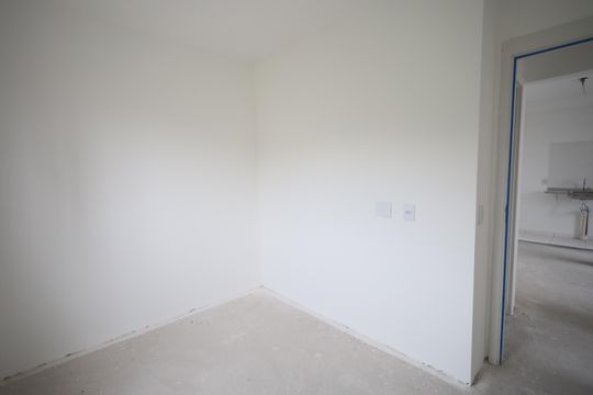 Quarto 2 de apartamento à venda com 2 quartos, 41m² em Jaguaribe, Osasco