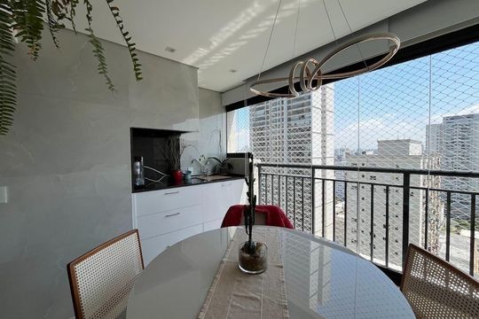 Apartamento à venda com 2 quartos, 82m² em Brás, São Paulo