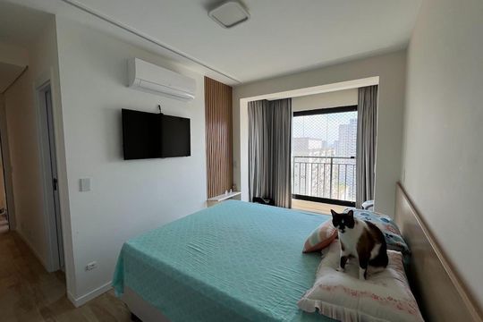 Apartamento à venda com 2 quartos, 82m² em Brás, São Paulo