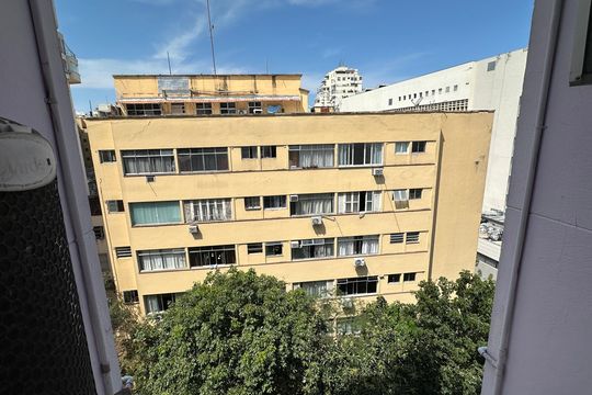 Apartamento à venda com 1 quarto, 41m² em Glória, Rio de Janeiro
