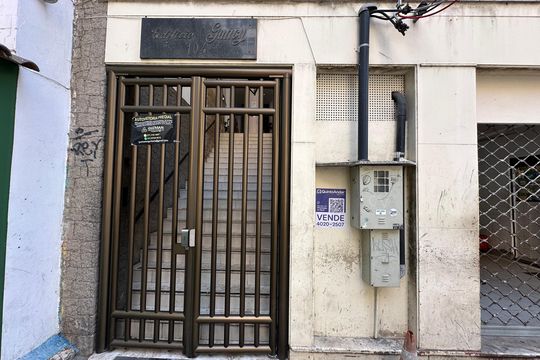 Apartamento à venda com 1 quarto, 41m² em Glória, Rio de Janeiro