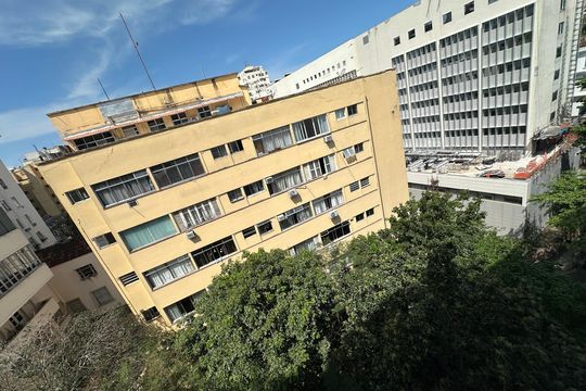 Apartamento à venda com 1 quarto, 41m² em Glória, Rio de Janeiro