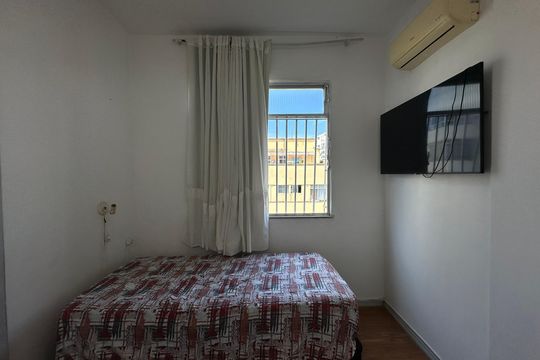 Apartamento à venda com 1 quarto, 41m² em Glória, Rio de Janeiro