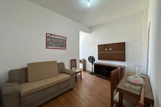 Apartamento à venda com 1 quarto, 41m² em Glória, Rio de Janeiro
