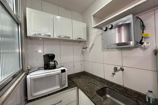 Apartamento à venda com 1 quarto, 41m² em Glória, Rio de Janeiro