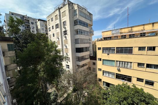 Apartamento à venda com 1 quarto, 41m² em Glória, Rio de Janeiro