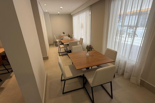 Apartamento para alugar com 1 quarto, 25m² em Vila da Saúde, São Paulo