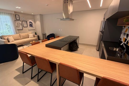 Apartamento para alugar com 1 quarto, 25m² em Vila da Saúde, São Paulo