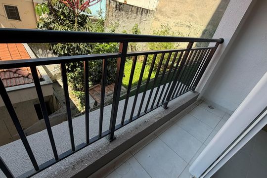 Varanda de apartamento para alugar com 1 quarto, 25m² em Vila da Saúde, São Paulo