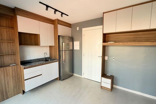 Apartamento para alugar com 1 quarto, 25m² em Vila da Saúde, São Paulo