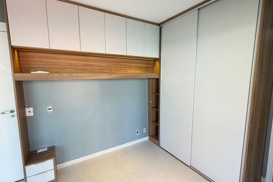Apartamento para alugar com 1 quarto, 25m² em Vila da Saúde, São Paulo