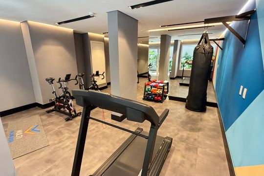 Apartamento para alugar com 1 quarto, 25m² em Vila da Saúde, São Paulo