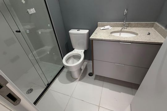 Apartamento para alugar com 1 quarto, 25m² em Vila da Saúde, São Paulo