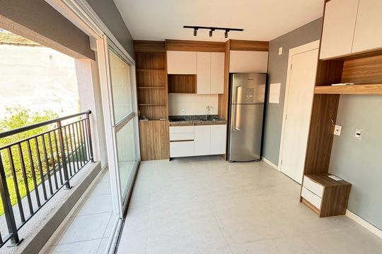 Apartamento para alugar com 1 quarto, 25m² em Vila da Saúde, São Paulo