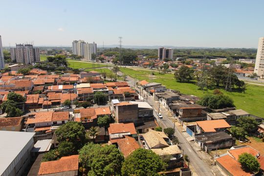 Quarto 2 de apartamento para alugar com 2 quartos, 44m² em Jardim Topazio, São José dos Campos