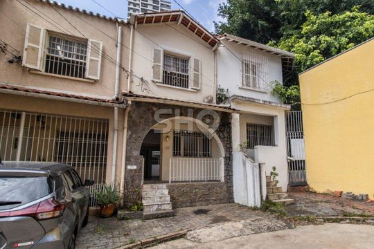 Casa de Condomínio à venda com 3 quartos, 90m² em Água Branca, São Paulo