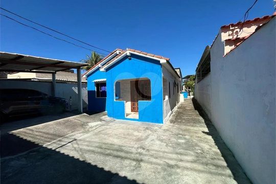 Casa à venda com 2 quartos, 310m² em Campo Grande, Rio de Janeiro