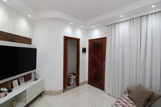 Casa de Condomínio à venda com 3 quartos, 140m² em Vila Guilhermina, São Paulo