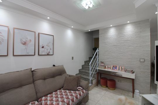 Casa de Condomínio à venda com 3 quartos, 140m² em Vila Guilhermina, São Paulo