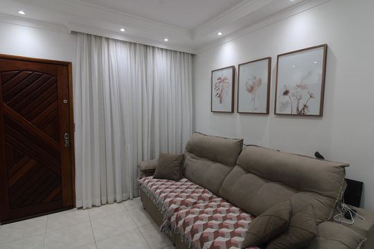 Casa de Condomínio à venda com 3 quartos, 140m² em Vila Guilhermina, São Paulo