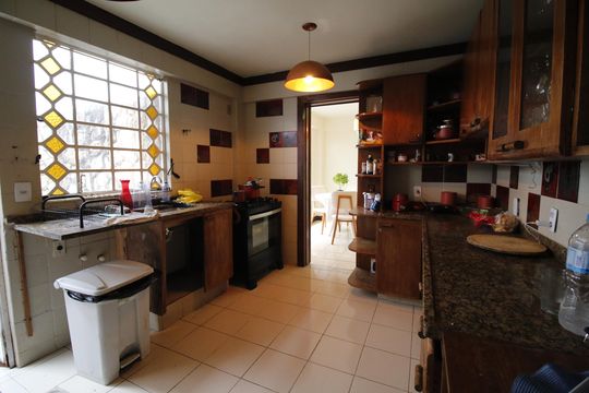 Casa de Condomínio para alugar com 3 quartos, 460m² em Jacarepaguá, Rio de Janeiro