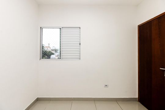 Quarto de apartamento para alugar com 1 quarto, 30m² em Penha de França, São Paulo
