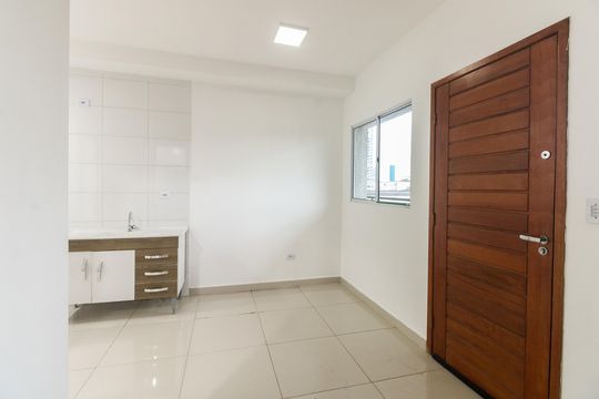 Sala de apartamento para alugar com 1 quarto, 30m² em Penha de França, São Paulo