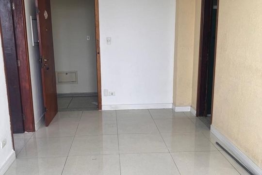 Sala de apartamento para alugar com 1 quarto, 48m² em Cambuci, São Paulo