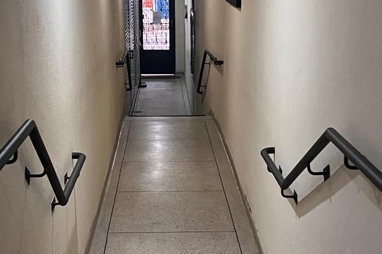 Área externa de apartamento para alugar com 1 quarto, 48m² em Cambuci, São Paulo