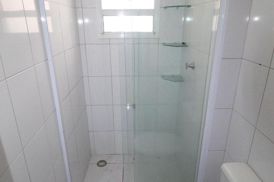 Banheiro de apartamento para alugar com 2 quartos, 54m² em Jardim Oriente, São José dos Campos