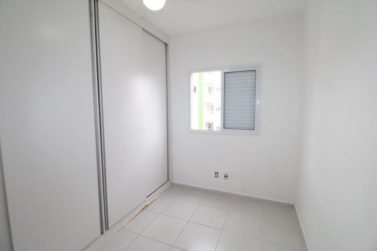 Quarto 1 de apartamento para alugar com 2 quartos, 54m² em Jardim Oriente, São José dos Campos