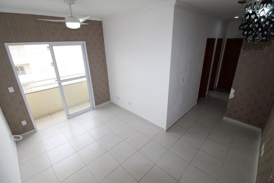 Sala de apartamento para alugar com 2 quartos, 54m² em Jardim Oriente, São José dos Campos
