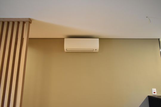 Sala de apartamento à venda com 2 quartos, 63m² em Vila da Saúde, São Paulo