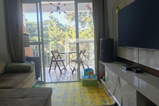 Casa para alugar com 2 quartos, 70m² em Jardim Marquesa, São Paulo