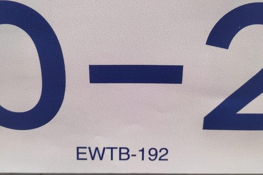 Placa EWTB-192 de casa para alugar com 1 quarto, 33m² em Vila Conceicao, Diadema