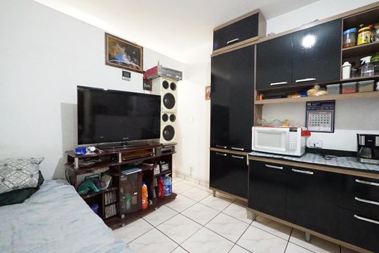 Sala de kitnet/studio à venda com 1 quarto, 30m² em Liberdade, São Paulo