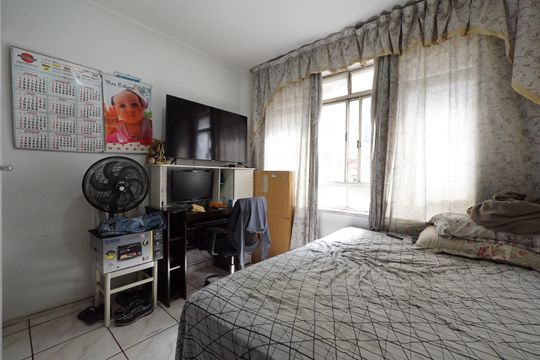 Quarto de kitnet/studio à venda com 1 quarto, 30m² em Liberdade, São Paulo
