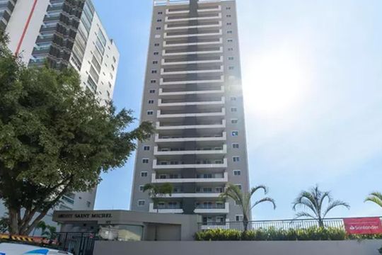 Fachada de apartamento para alugar com 2 quartos, 72m² em Olímpico, São Caetano do Sul