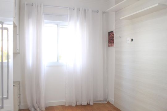 Suíte de apartamento para alugar com 2 quartos, 72m² em Olímpico, São Caetano do Sul