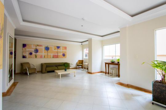 Área comum de apartamento para alugar com 3 quartos, 77m² em Vila Leopoldina, Santo André