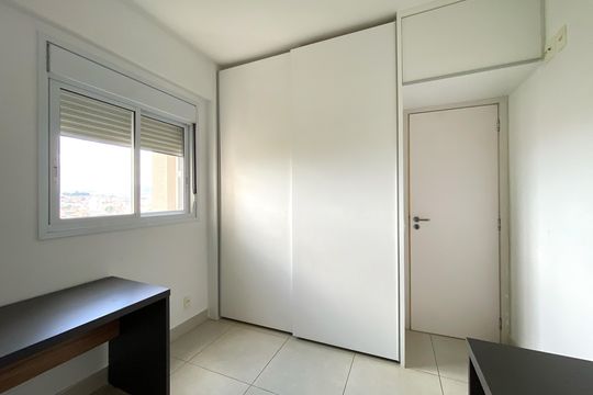 Quarto 2 de apartamento à venda com 2 quartos, 73m² em Caiçaras, Belo Horizonte