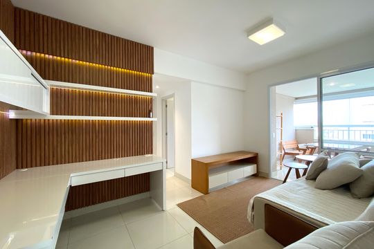Apartamento à venda com 2 quartos, 73m² em Caiçaras, Belo Horizonte