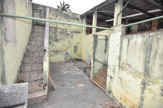 Quintal de casa à venda com 2 quartos, 156m² em Jardim Sao Camilo Novo, Jundiaí