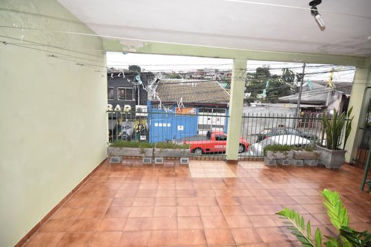 Varanda da Sala de casa à venda com 2 quartos, 156m² em Jardim Sao Camilo Novo, Jundiaí