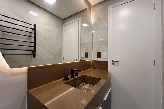 Apartamento para alugar com 3 quartos, 115m² em Recreio dos Bandeirantes, Rio de Janeiro