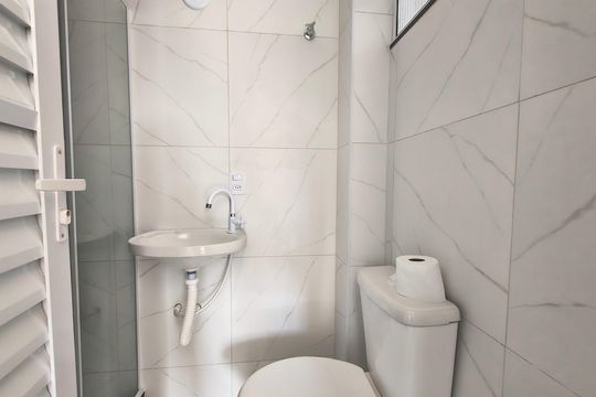 Apartamento para alugar com 1 quarto, 34m² em Recreio dos Bandeirantes, Rio de Janeiro