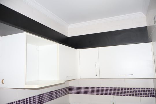 Cozinha de apartamento à venda com 2 quartos, 81m² em Vila Prudente, São Paulo